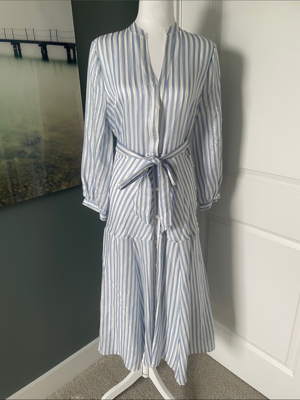 Veronica Beard NWT Jenna Dress